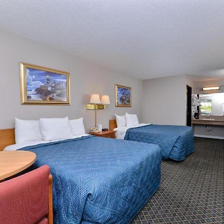 Americas Best Value Inn - Augusta / South Exterior photo