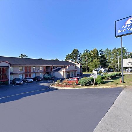 Americas Best Value Inn - Augusta / South Exterior photo