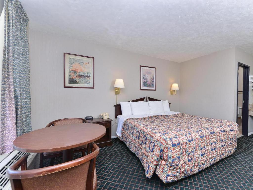 Americas Best Value Inn - Augusta / South Exterior photo