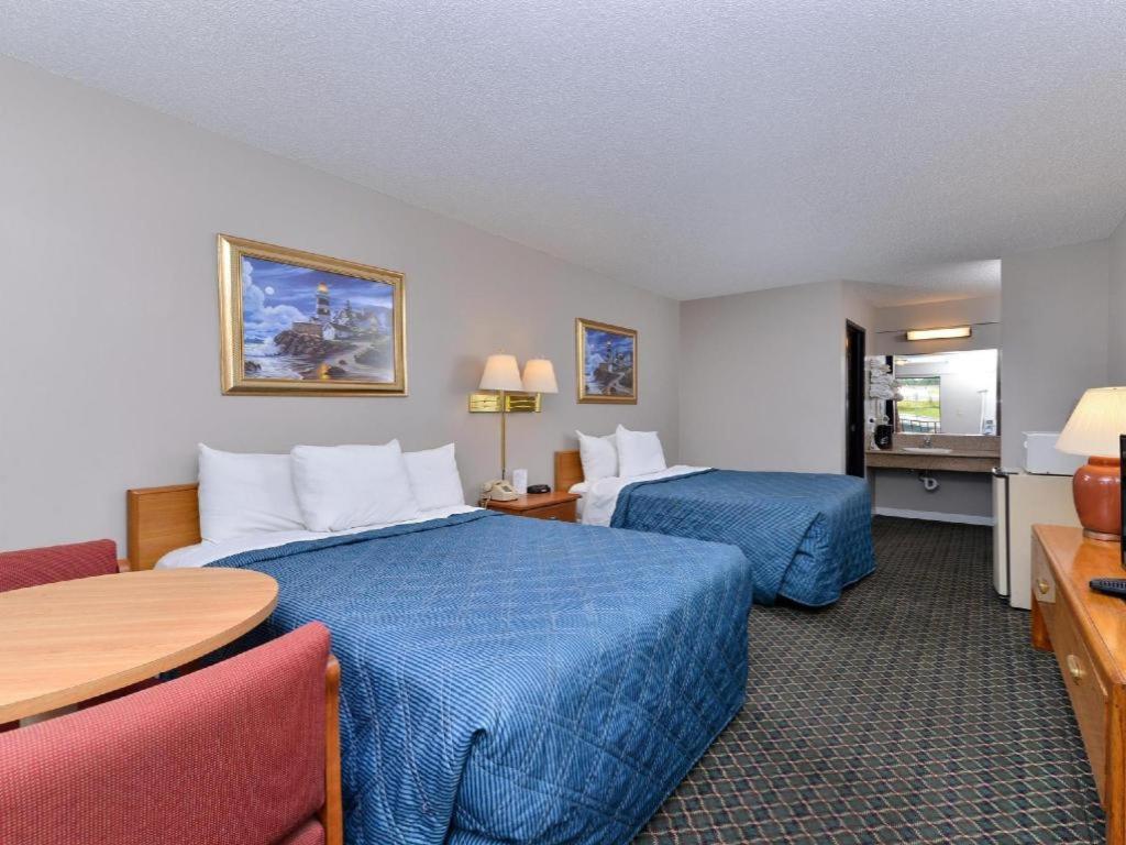 Americas Best Value Inn - Augusta / South Exterior photo