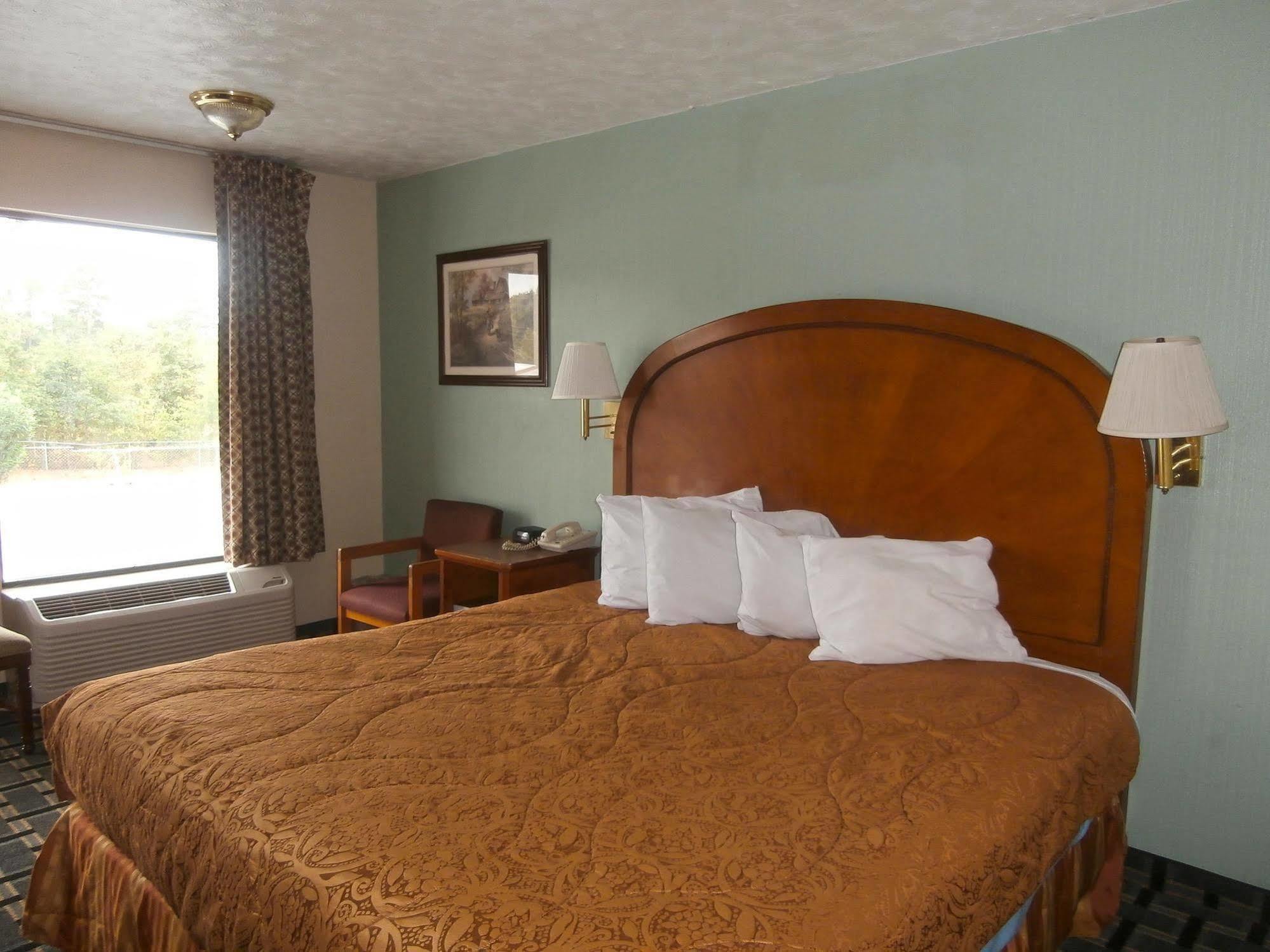 Americas Best Value Inn - Augusta / South Exterior photo