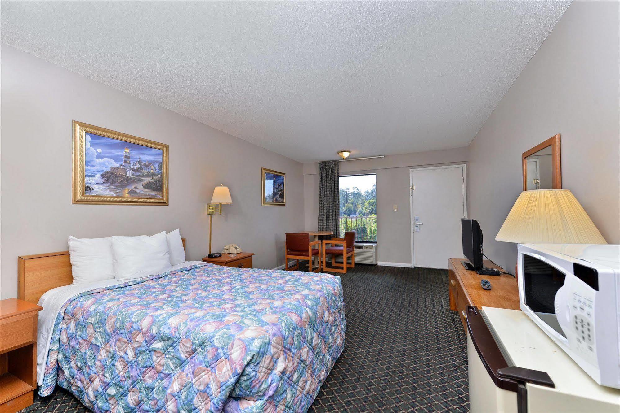 Americas Best Value Inn - Augusta / South Exterior photo